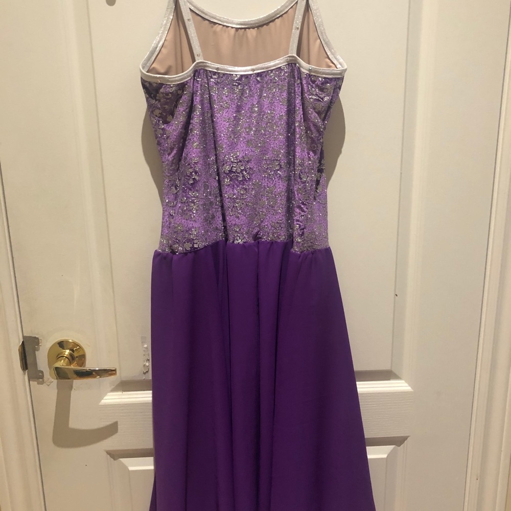 Competitive Dance Costume - Picture 4 of 6